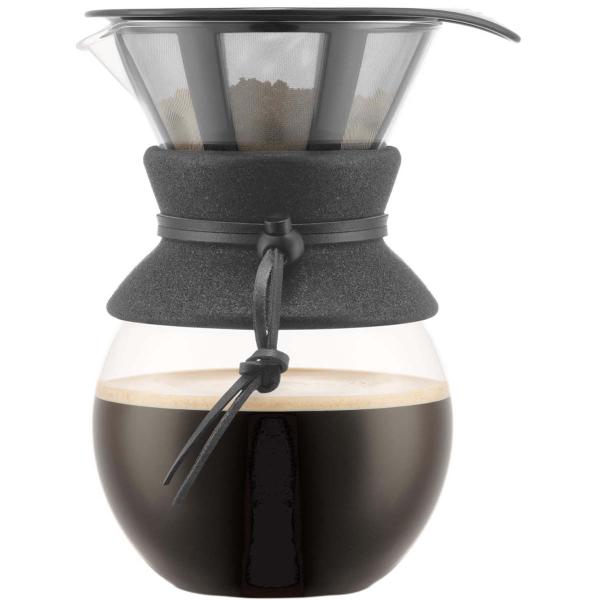 Bodum Pour over kaffebryggare m/löst filter 1L