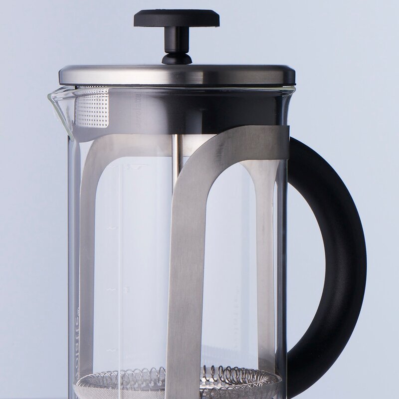 Aerolatte Reservglas presskanna 5 koppar