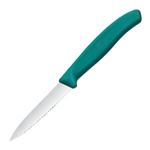 Victorinox Swiss Classic grönsakskniv 8 cm grön