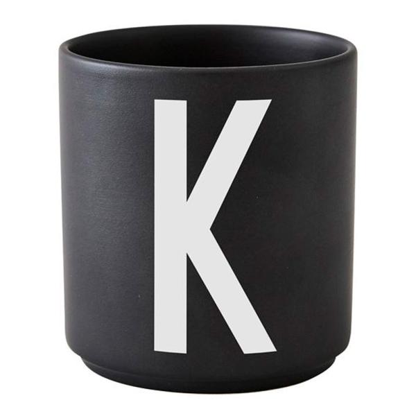 Mugg 25 cl K Svart