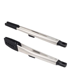 Joseph Joseph Elevate Fusion tång 2-pack svart
