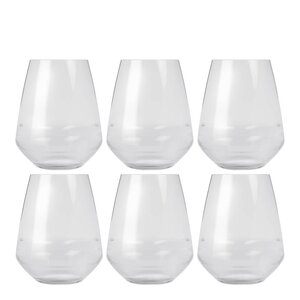 Eva Trio Legio Nova Dricksglas 50 cl 6-pack Klar