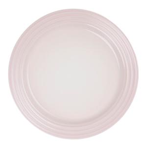 Le Creuset Signature Tallrik 22 cm Shell Pink 