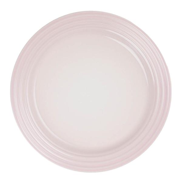 Le Creuset Signature Tallrik 22 cm Shell Pink 