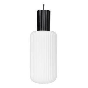 Broste Copenhagen Lolly Taklampa 16x43 cm Svart