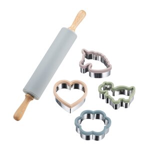 Modern House Chic Kids bakset 5 delar multi
