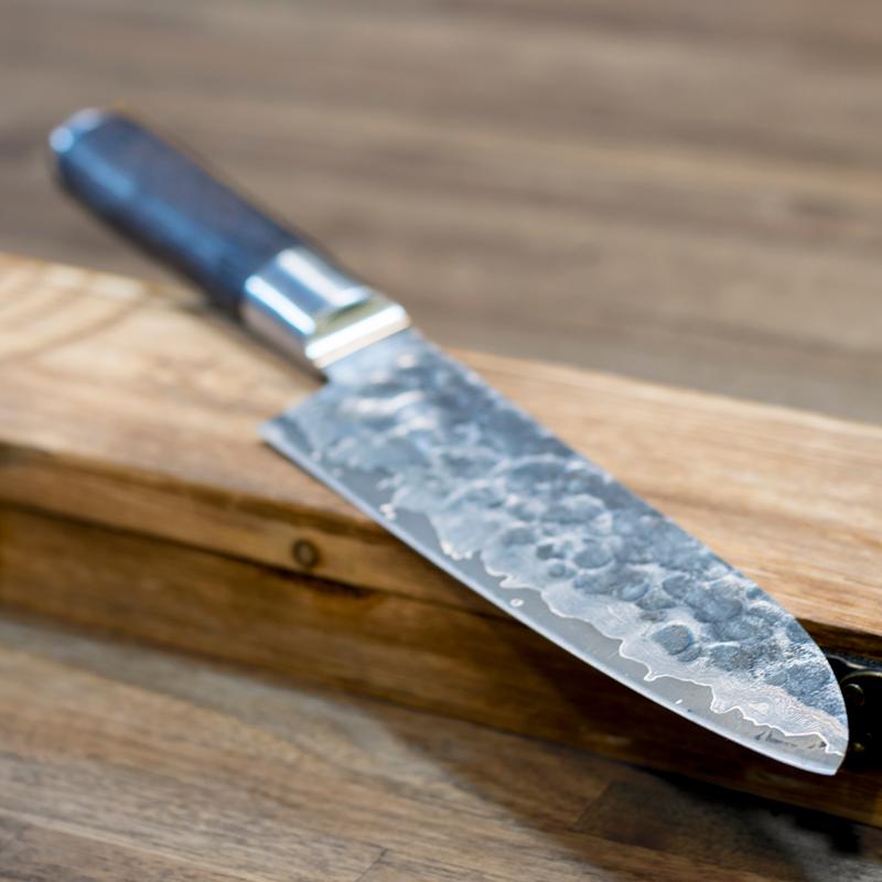 Satake Kuro Santoku 18 cm
