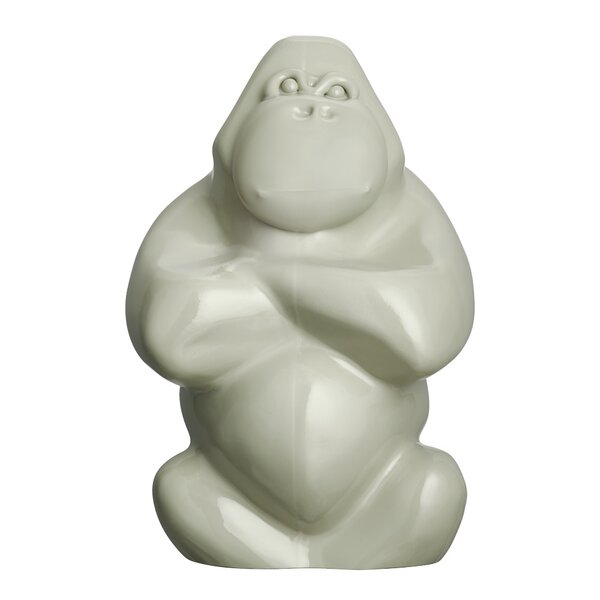 Kosta Boda Gabba Gabba Hey 30,5 cm Light Beige