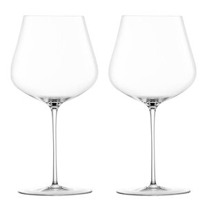 Zwiesel Glas Kolibri bourgogne rödvinsglas 78,8 cl 2-pack klar