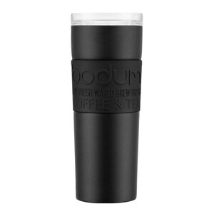 Bodum Travel Mug termosmugg 45 cl svart