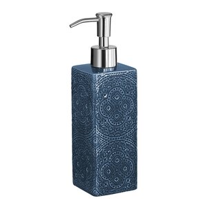 Cult Design Kub Orient tvålpump 21 cm midnattsblå