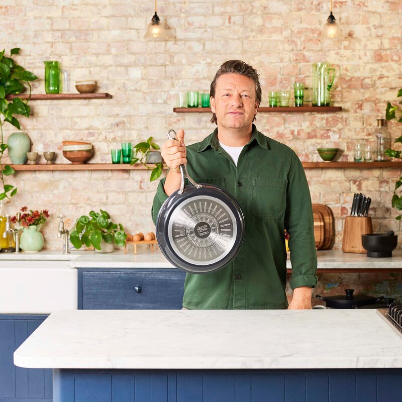 Jamie Oliver Tefal Enjoy Stekpanna 28 cm