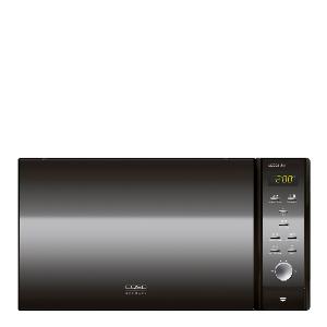 Caso Mikrovågsugn MCG25 Chef svart