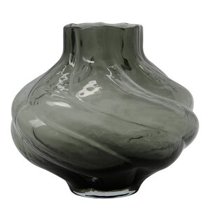 House Doctor Turn vas 20 cm rökgrå