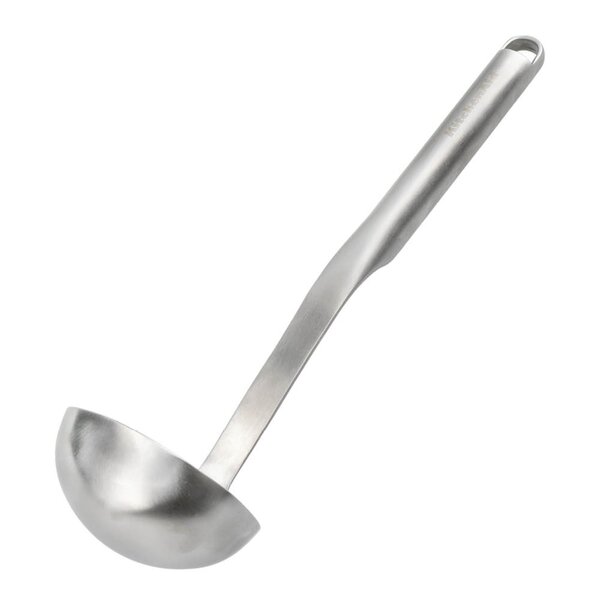 KitchenAid Premium soppslev 32 cm rostfritt stål
