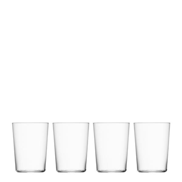 LSA International Gio Glas 56 cl 4-pack