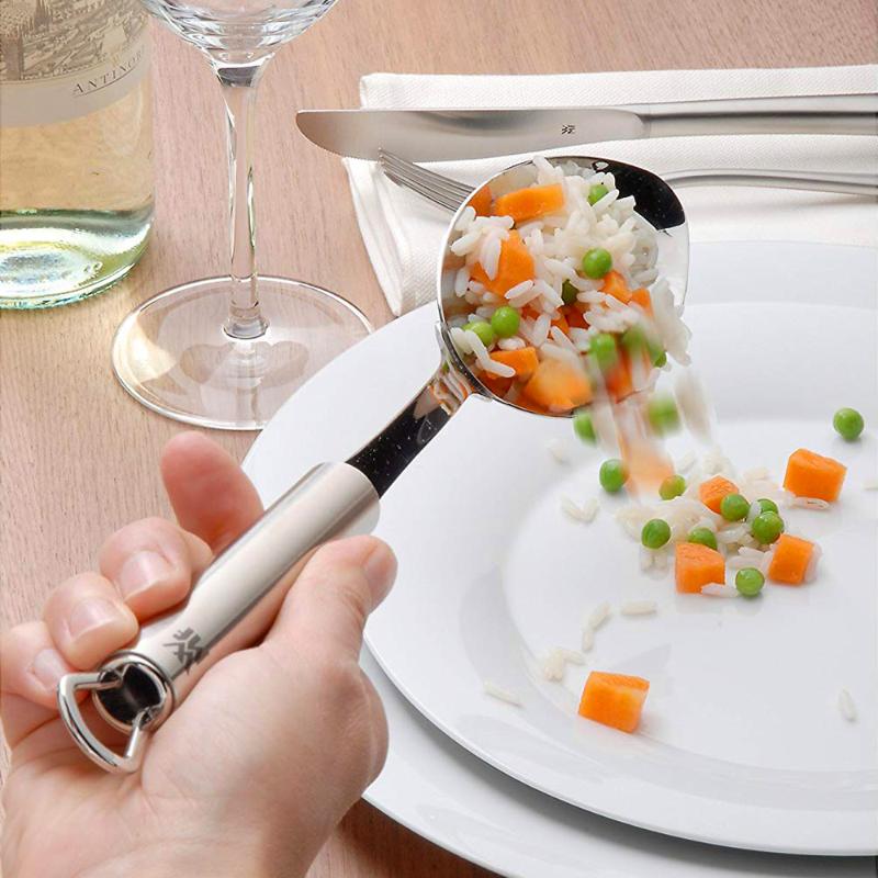 WMF Profi Plus Serveringssked 32 cm Rostfri