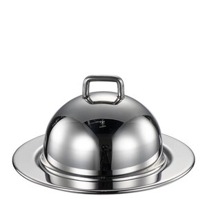 Modern House Lundi mini serveringsklocka blank