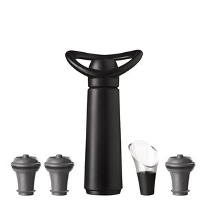 Vacu Vin Conserto vinkonservering set 5 delar