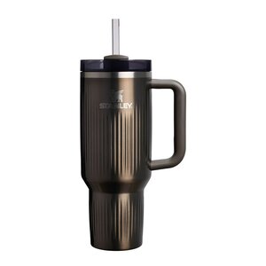 Stanley Quencher H2.0 Fluted tumbler 1,18 L gunmetal shine