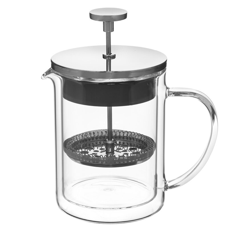 Maku Kaffepress 0,6 L klar