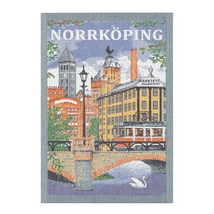 Ekelund Norrköping 599 handduk 35x50 cm