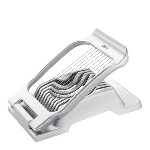 Gefu Eggi äggdelare 13,5x8 cm borstat stål