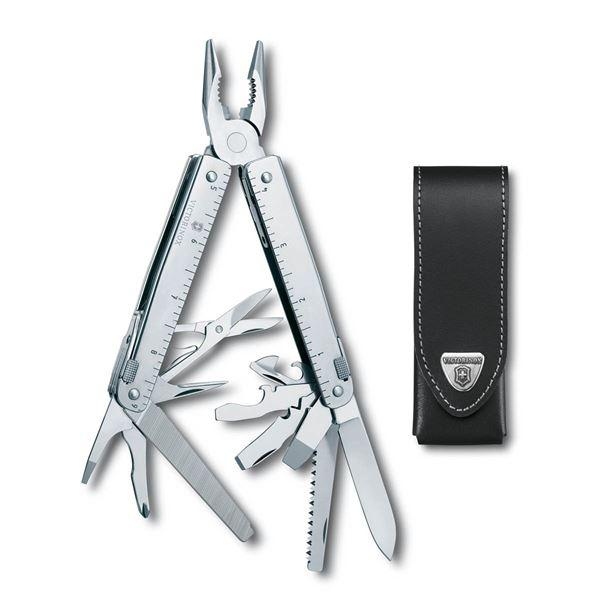Victorinox – Swiss Tool x M/Läderskida Blank