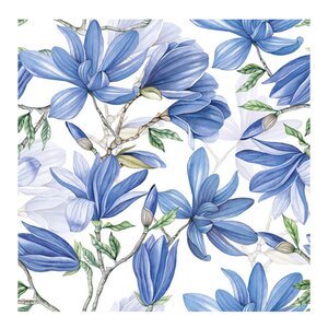 Ambiente Servett 33x33 cm 20-pack Magnolia Acuminata