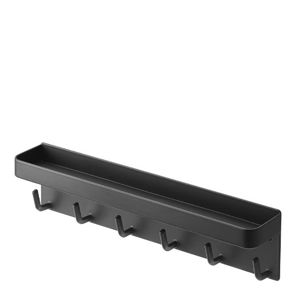 Smart Nyckelhållare Magnetisk 24,5x6 cm Svart