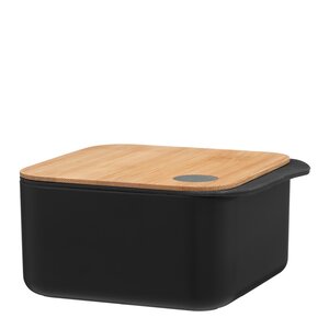 Maku Förvaringslåda M med bambulock 0,6 L