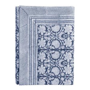 Chamois Paradise duk 170x270 cm navy blue