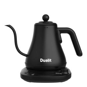 Dualit Pour Over Kokare 0,8 L Svart