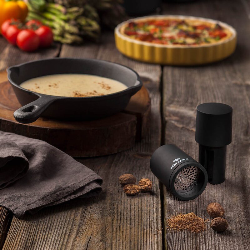 Microplane Spice Mill Kryddkvarn 12 cm