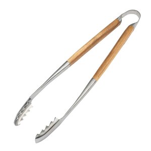 Kamado SUMO BBQ grilltång 47 cm akacia