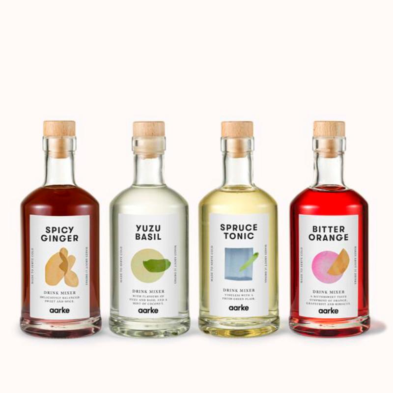 Aarke Flavors Drink Mixer 350 ml Spruce Tonic