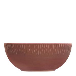 Aida - Life in colour Confetti Salladsskål 23 cm Bordeaux 