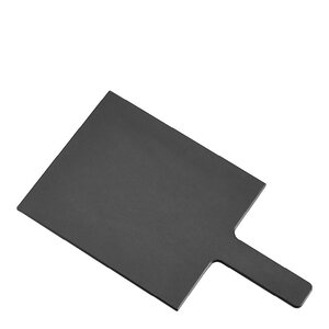 Dorre Selda serverings- och skärbräda furu 34 cm svart