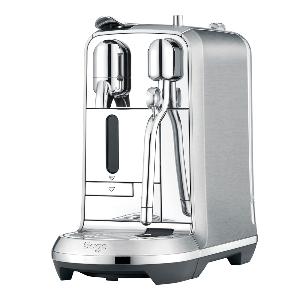 Sage The Creatista Plus Kaffemaskin Borstad Rostfritt Stål