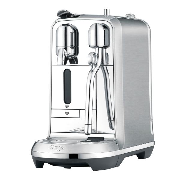 The Creatista Plus Kaffemaskin Borstad Rostfritt Stål
