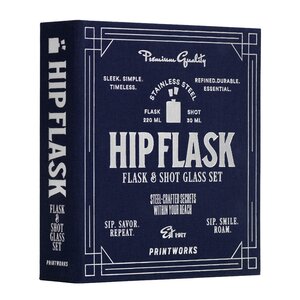 Printworks The Essentials fickplunta dark blue