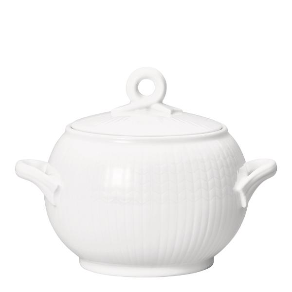 Rörstrand Swedish Grace Centerpieces Skål med lock 40 cl