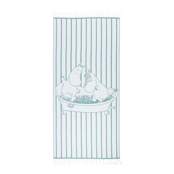 Mumin Handduk 80x150 cm Hamam