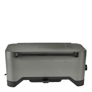 Morsø Balcone elgrill 45,1x27x17,6 cm mörk antracitgrå