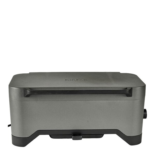 Morsø Balcone elgrill 45,1x27x17,6 cm mörk antracitgrå