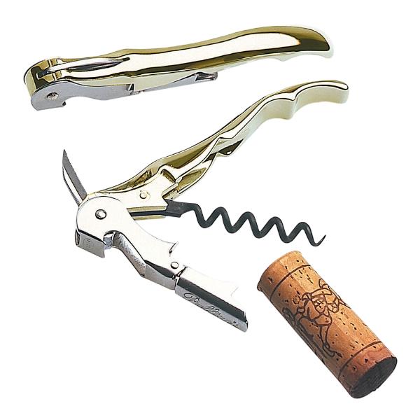 Pulltex Pulltaps Classic Vinöppnare Guld