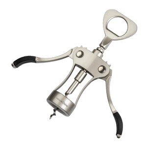 Dexam CellarDine vingad korkskruv rostfritt stål