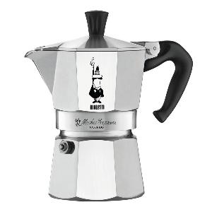 Bialetti Moka Express Mokabryggare 3 koppar