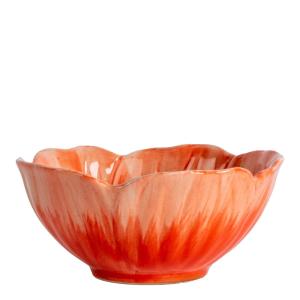ByOn Poppy Skål 11 cm Röd