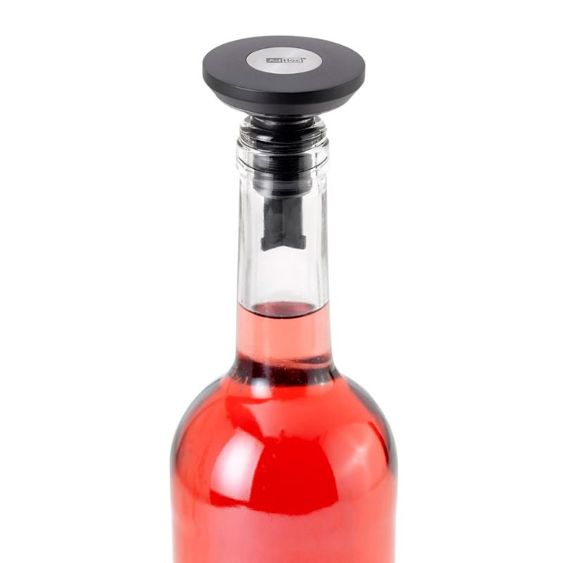 AdHoc Vinstopp 5x6 cm Svart